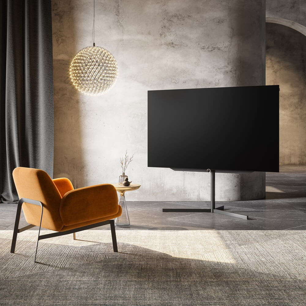 Телевизор Loewe bild s.77 Graphite Grey, превью предыдущего фото
