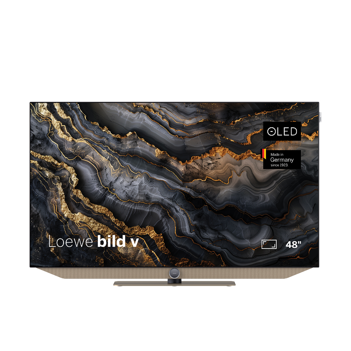 Телевизор Loewe bild v.48 Bronze