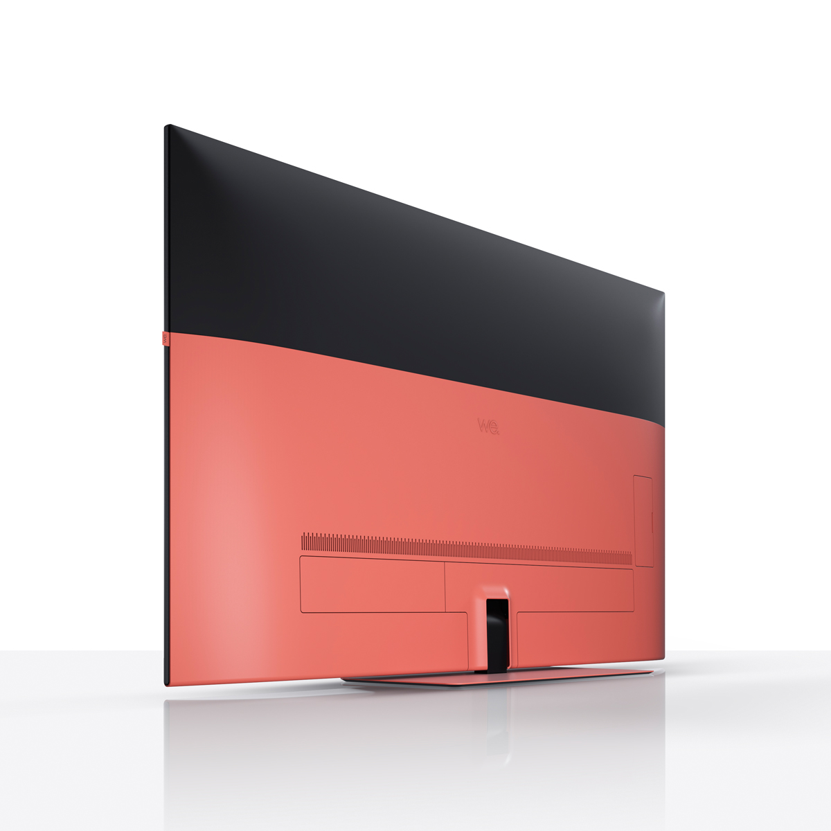 Телевизор Loewe We. SEE 55 Coral Red, превью предыдущего фото