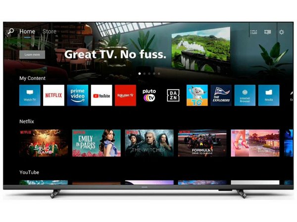 Телевизор Philips 43PUS7608/60 EU, превью предыдущего фото