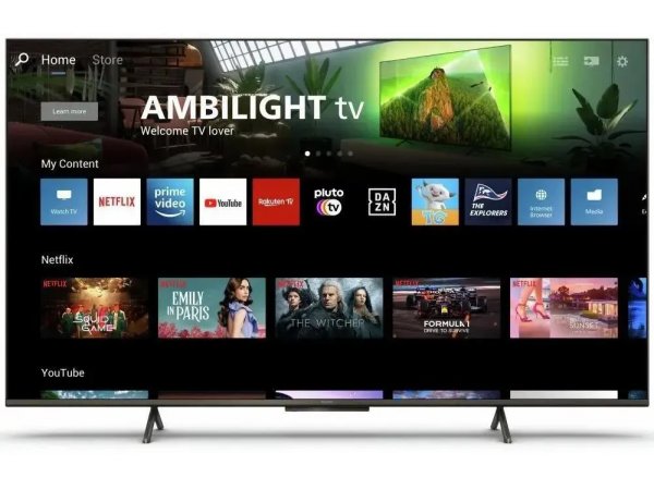 Телевизор Philips 43PUS8108/60, превью следующего фото