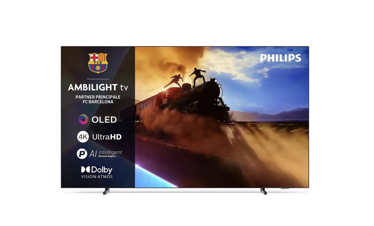 Телевизор Philips 55OLED770