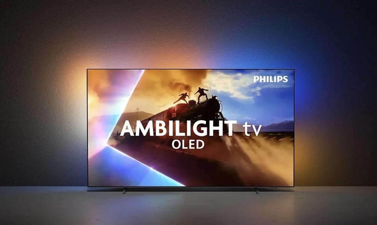 Телевизор Philips 55OLED770, превью предыдущего фото