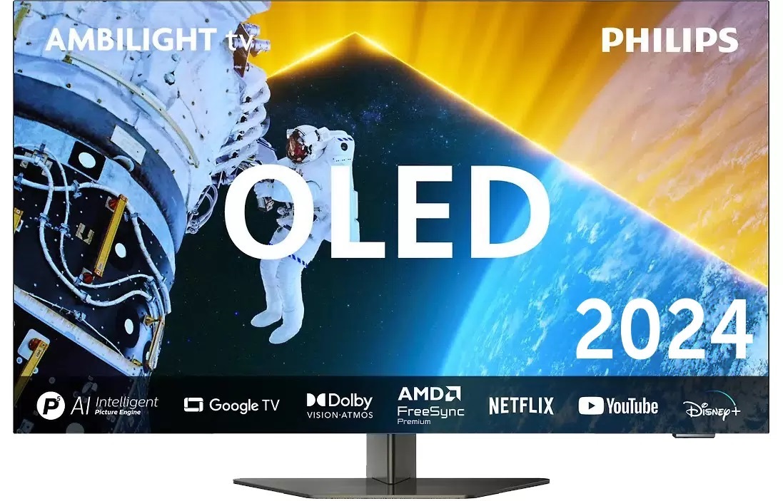 Телевизор Philips 65OLED819, фото 2