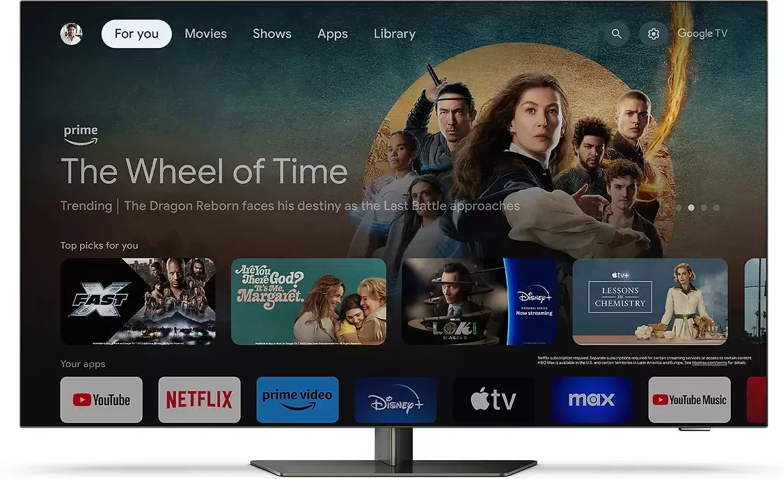 Телевизор Philips 65OLED819, фото 6