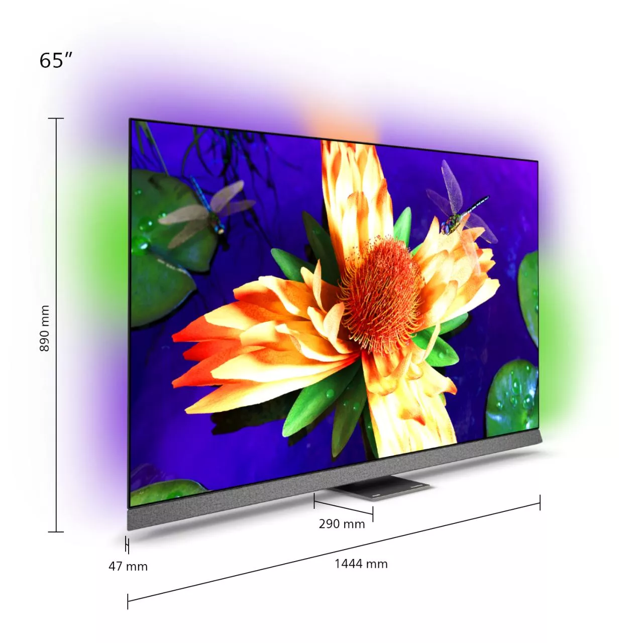 Телевизор Philips 65OLED907 EU, превью предыдущего фото