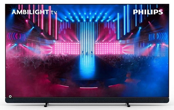 Телевизор Philips 65OLED909, превью следующего фото