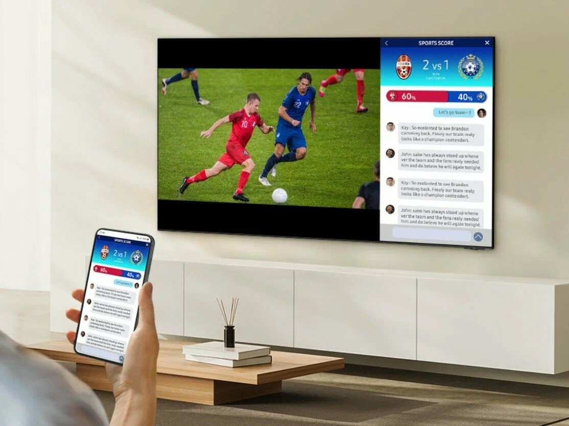 Телевизор Samsung 85DU7172U EU, фото 7
