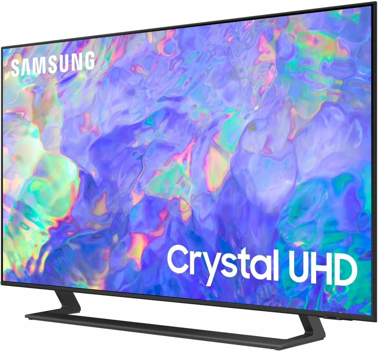 Телевизор Samsung LED 43" UE43CU8500UXRU, превью следующего фото