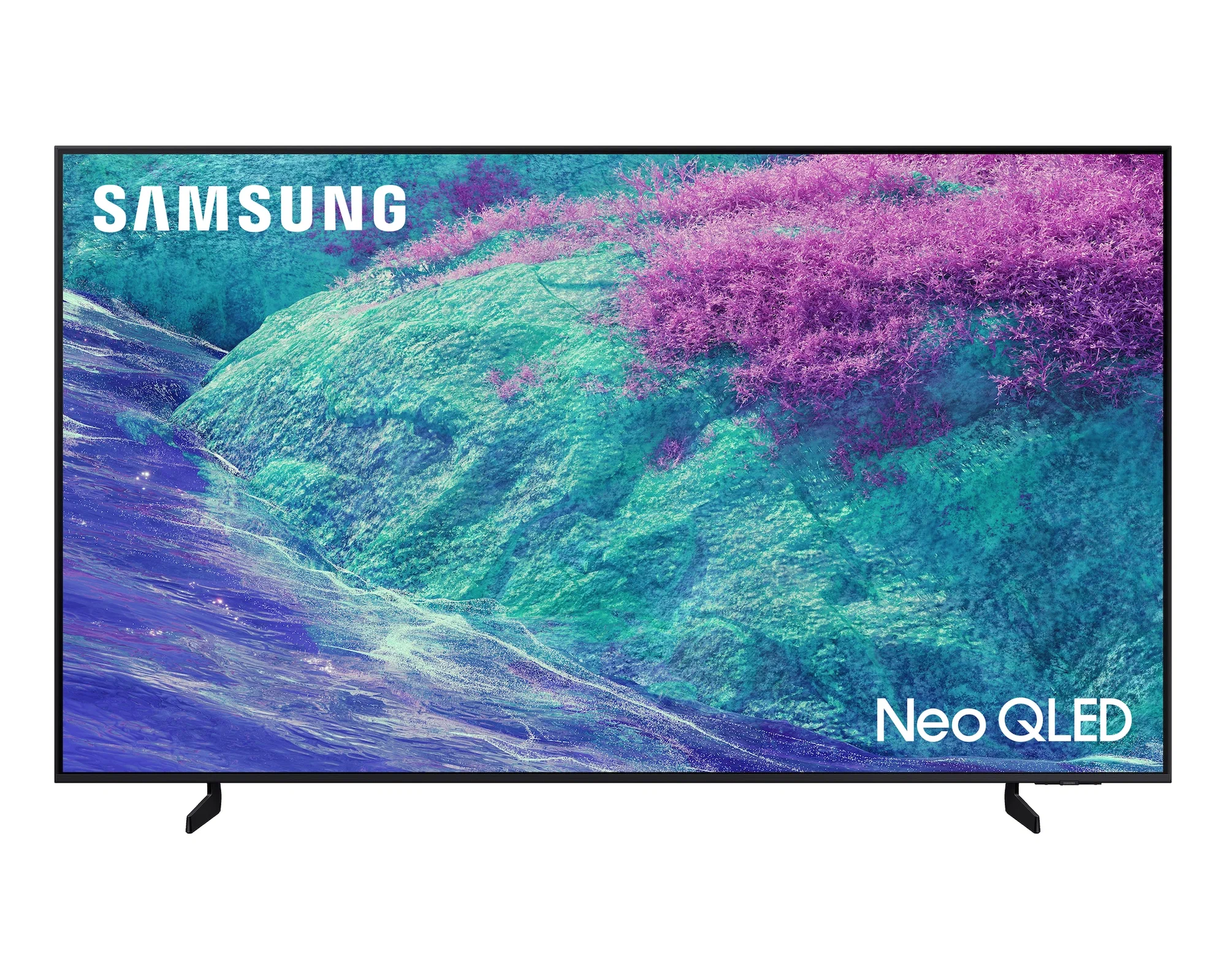 Телевизор Samsung Neo QLED QE75QN1EFAUXRU, фото 2