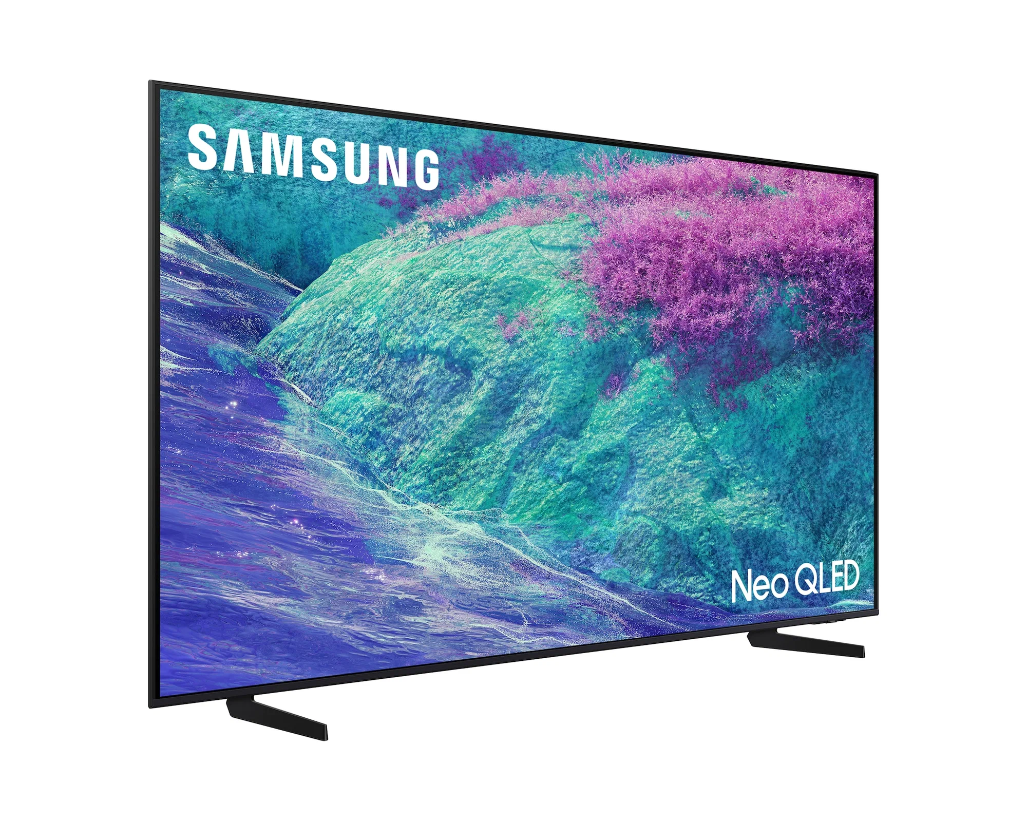 Телевизор Samsung Neo QLED QE75QN1EFAUXRU, фото 6