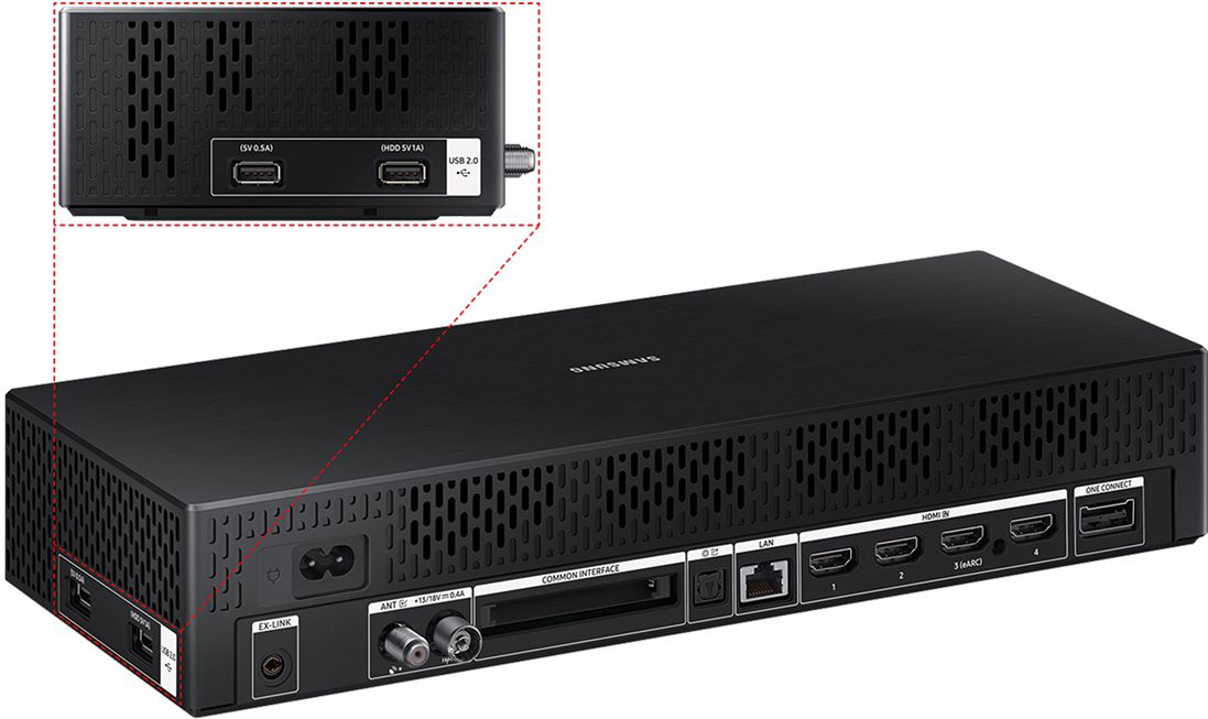 Телевизор Samsung QE50LS03FAUXRU, фото 11
