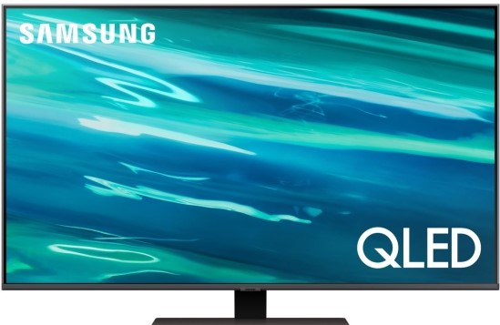 Телевизор Samsung QE50Q80AAU, фото 2