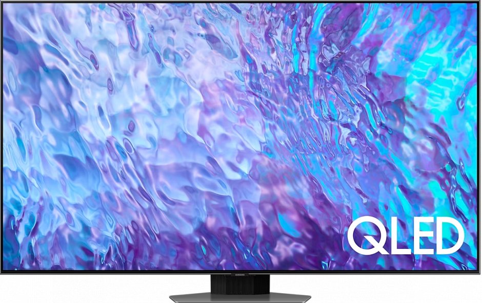 Телевизор Samsung QE50Q80C EU