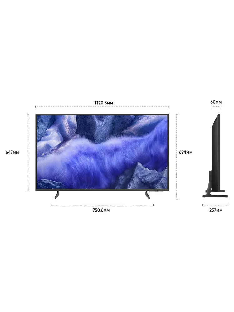 Телевизор Samsung QE50QEF1AUXRU, фото 9