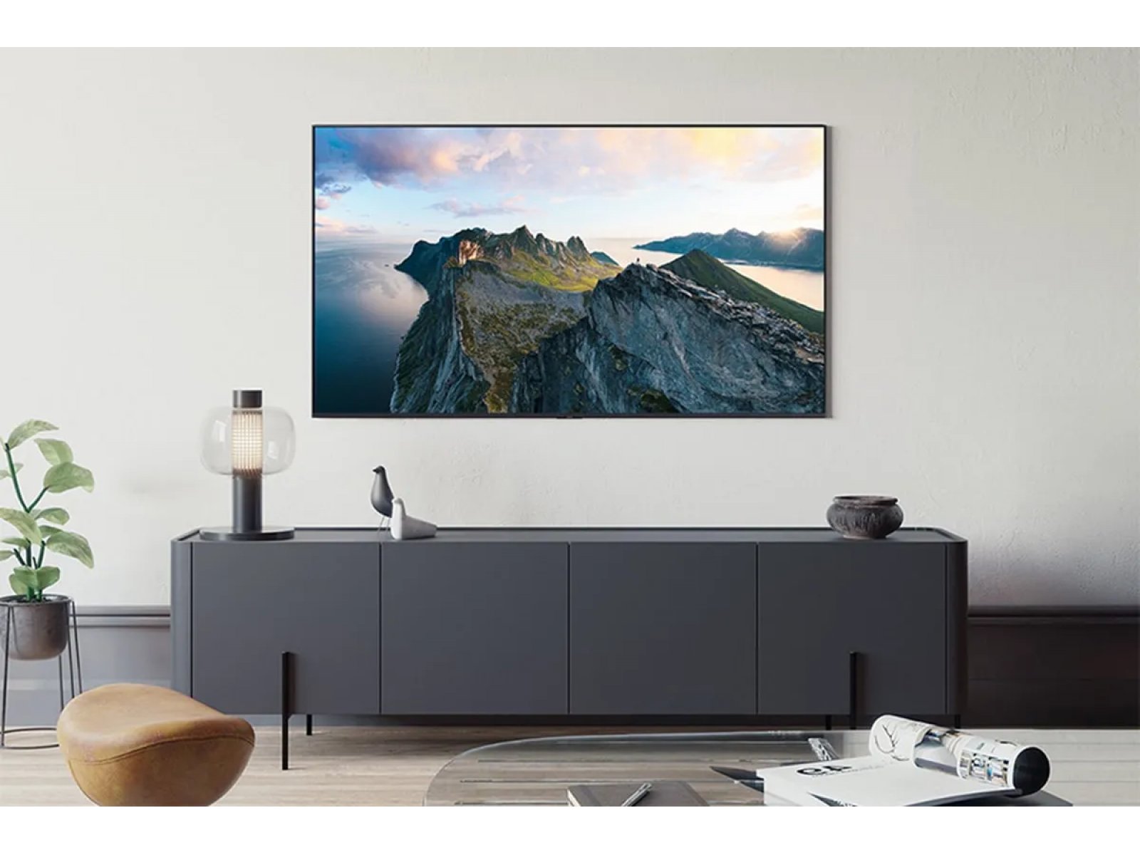 Телевизор Samsung QE50QN80F, фото 8