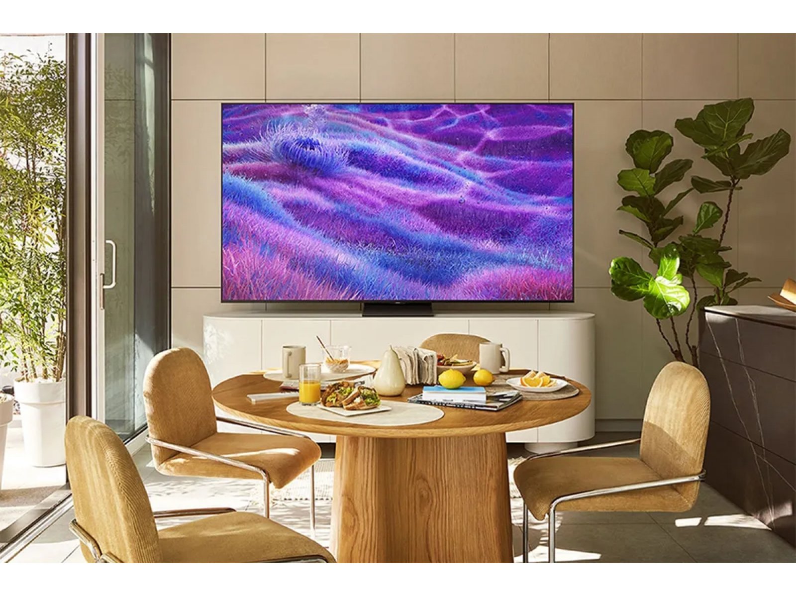 Телевизор Samsung QE50QN80F, превью предыдущего фото