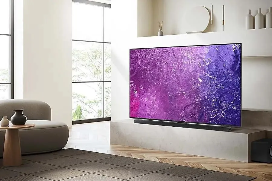 Телевизор Samsung QE50QN90CAUXRU, фото 6