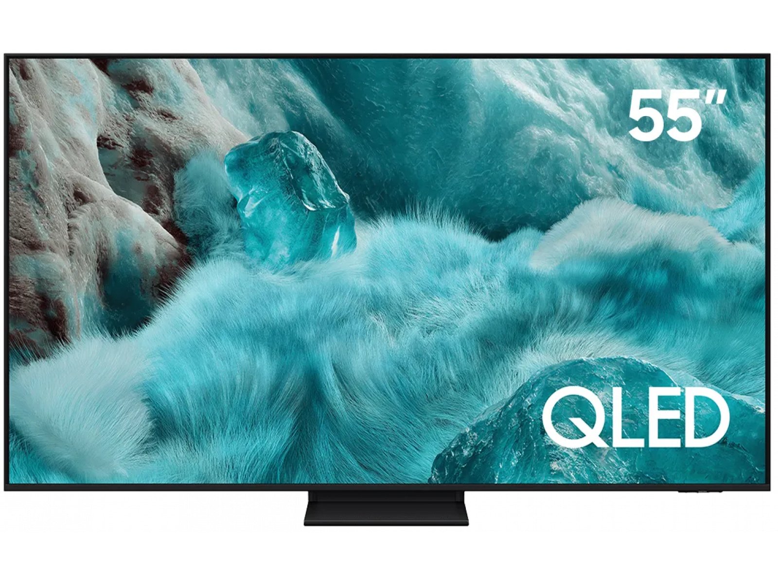 Телевизор Samsung QE55Q7F5AUXRU, фото 2