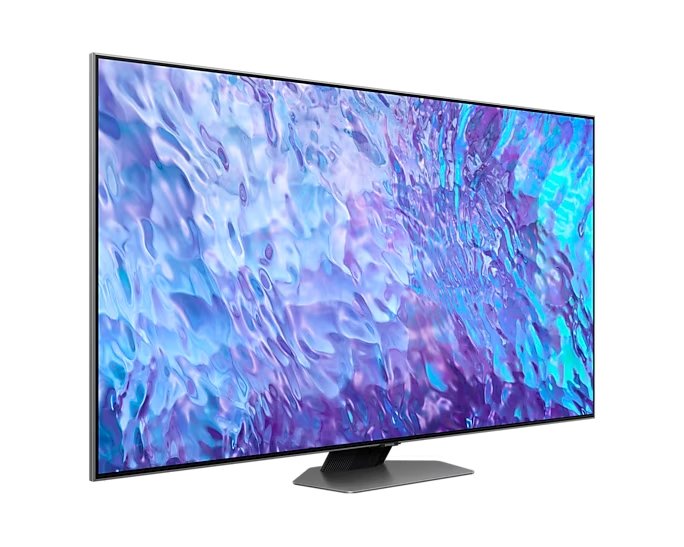Телевизор Samsung QE55Q80C EU, фото 3