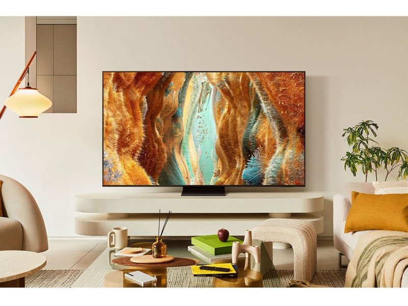 Телевизор Samsung QE55QN70FAUXRU, превью предыдущего фото