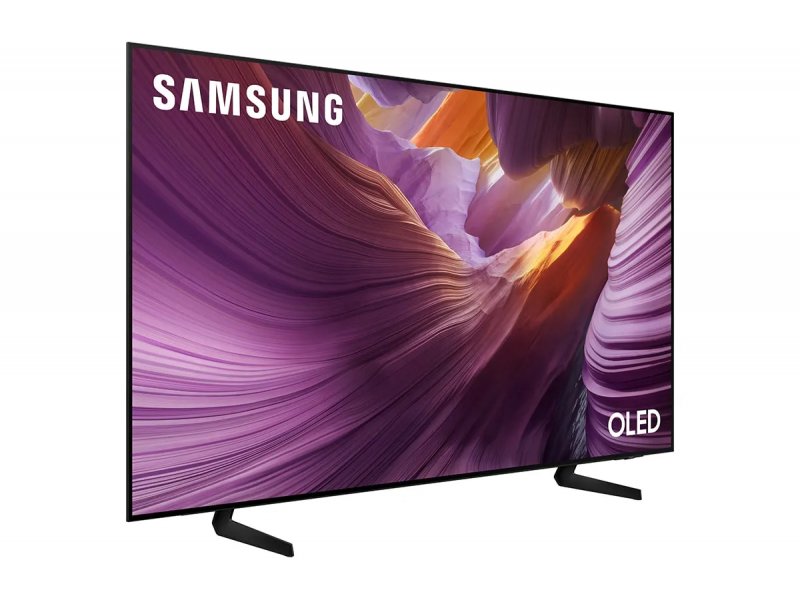 Телевизор Samsung QE55S85F, фото 4