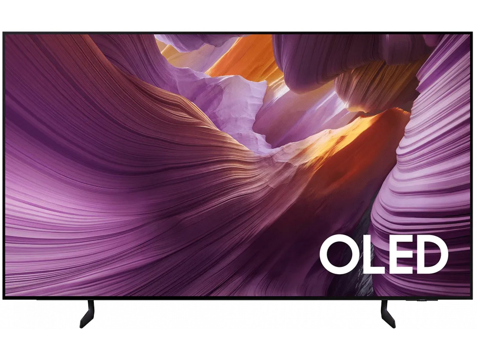Телевизор Samsung QE55S85FAEXRU, превью следующего фото