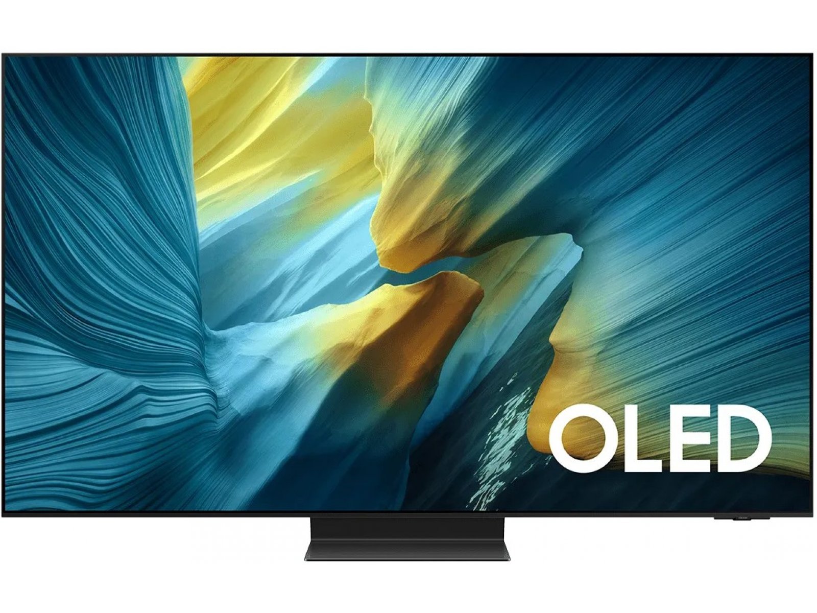 Телевизор Samsung QE55S95FAUXRU