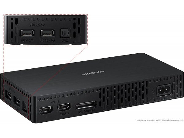 Телевизор Samsung QE65LS03B, превью следующего фото