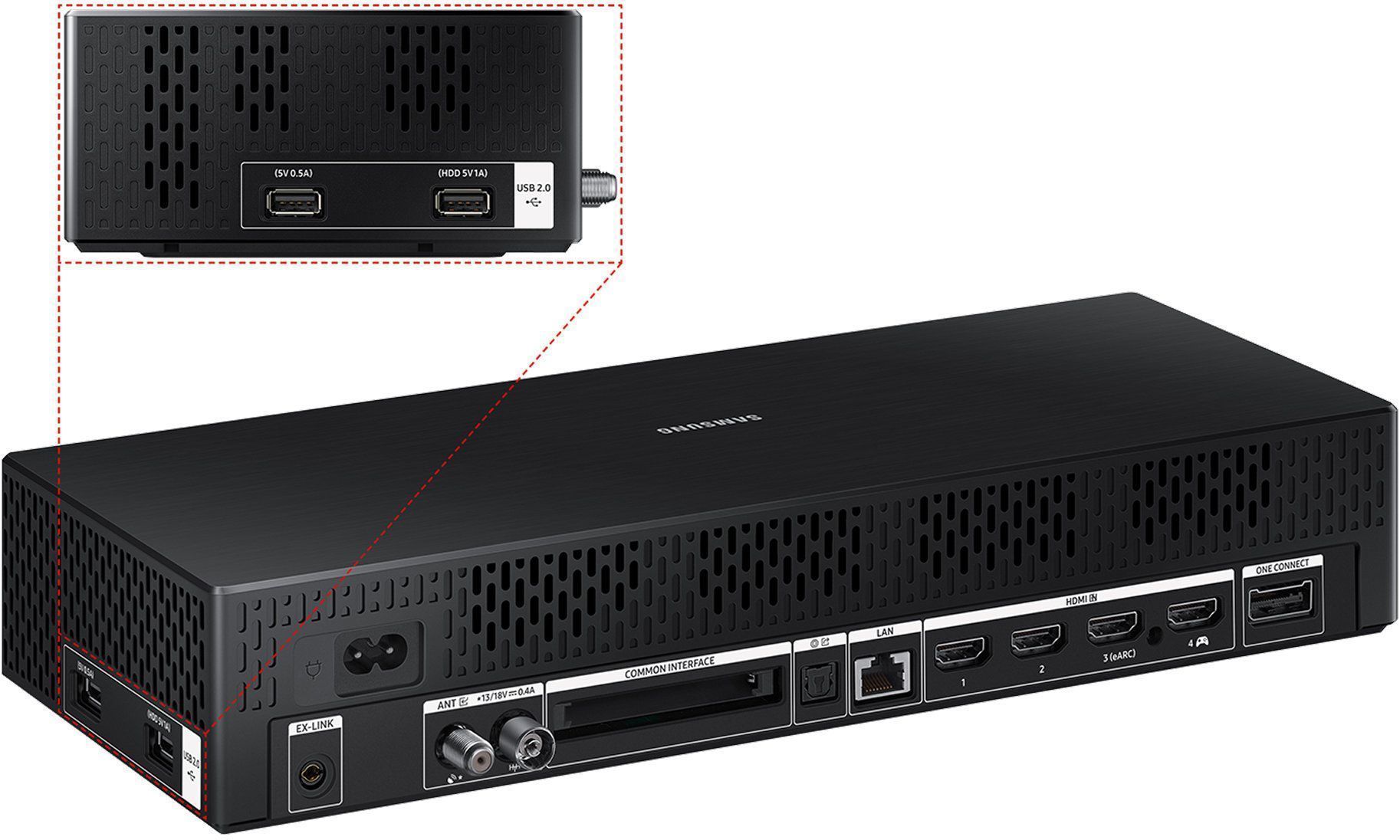 Телевизор Samsung QE65LS03F EU, фото 9