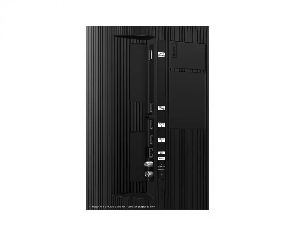 Телевизор Samsung QE65QEF1AUXRU, фото 4