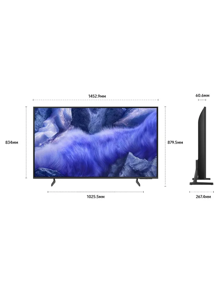 Телевизор Samsung QE65QEF1AUXRU, фото 9