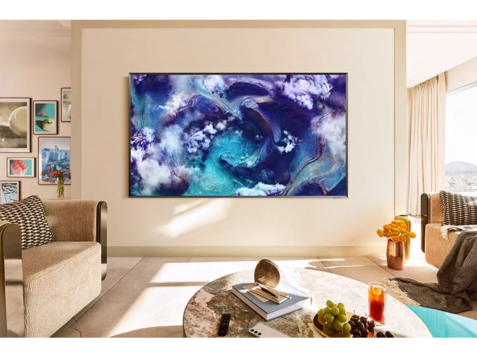 Телевизор Samsung QE65QN900FUXRU, фото 9