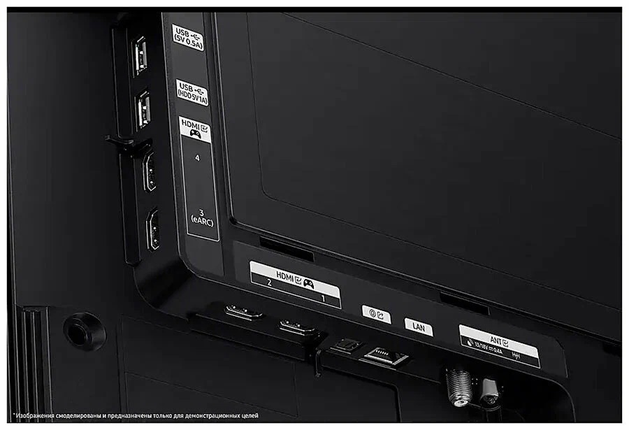 Телевизор Samsung QE65S90C, фото 6