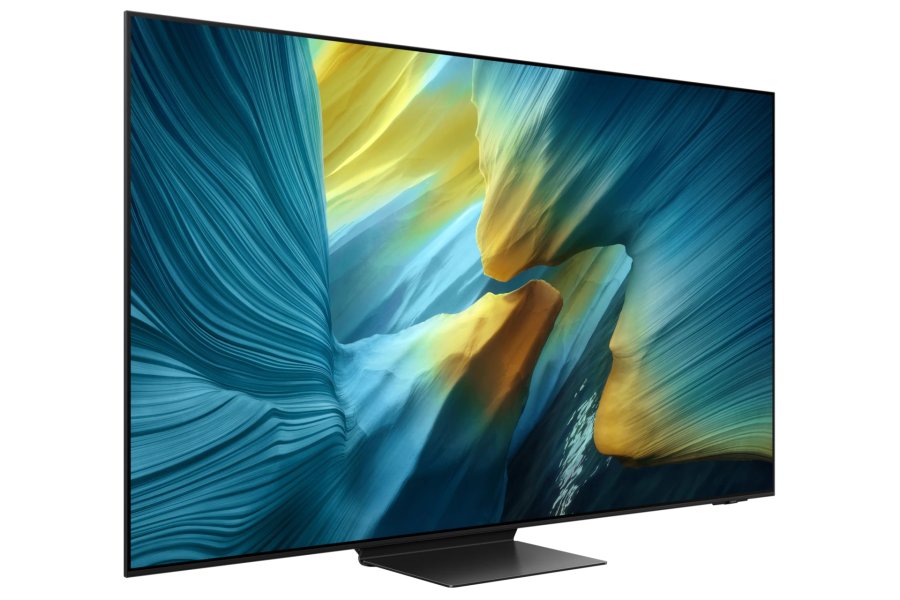 Телевизор Samsung QE65S95F, фото 2