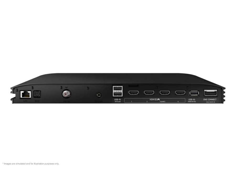Телевизор Samsung QE65S95F, фото 4