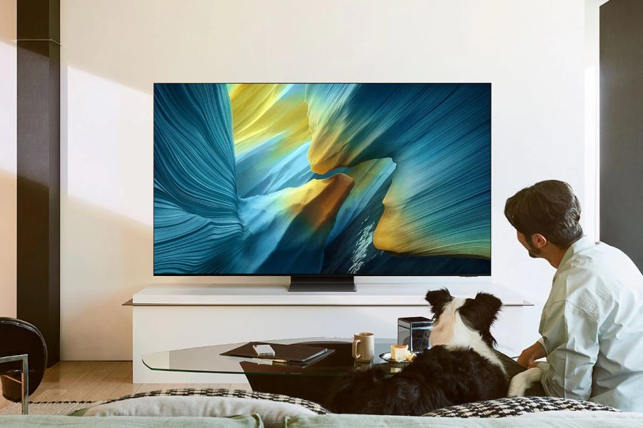 Телевизор Samsung QE65S95FAUXRU, фото 8