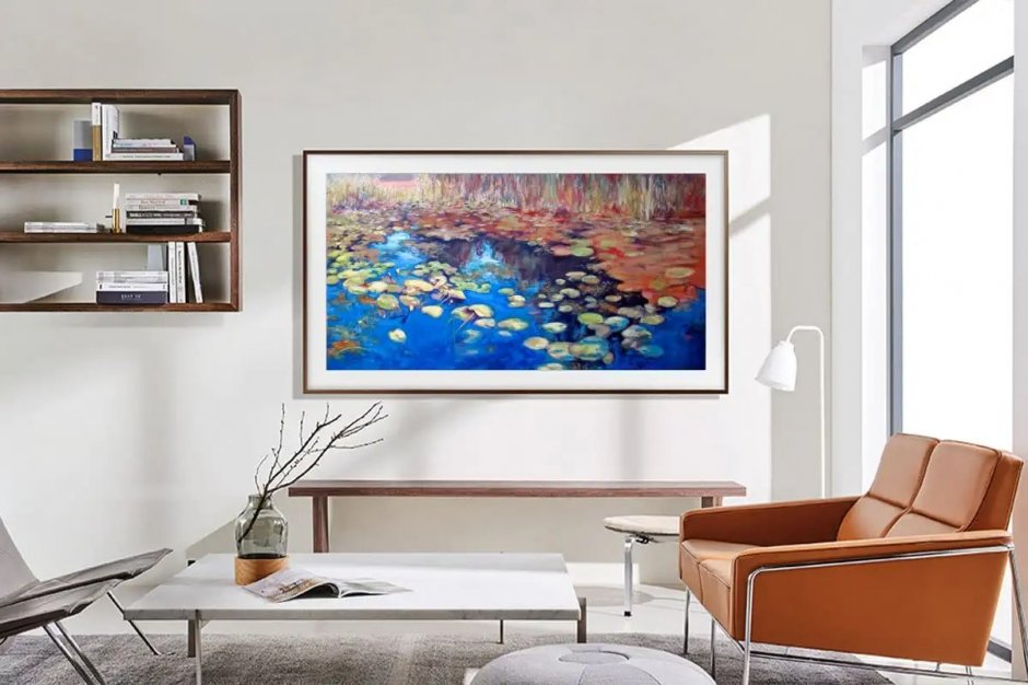 Телевизор Samsung QE75LS03B, превью предыдущего фото