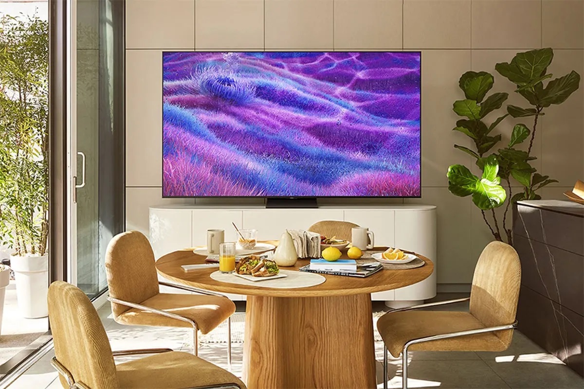 Телевизор Samsung QE75QN80F, фото 5