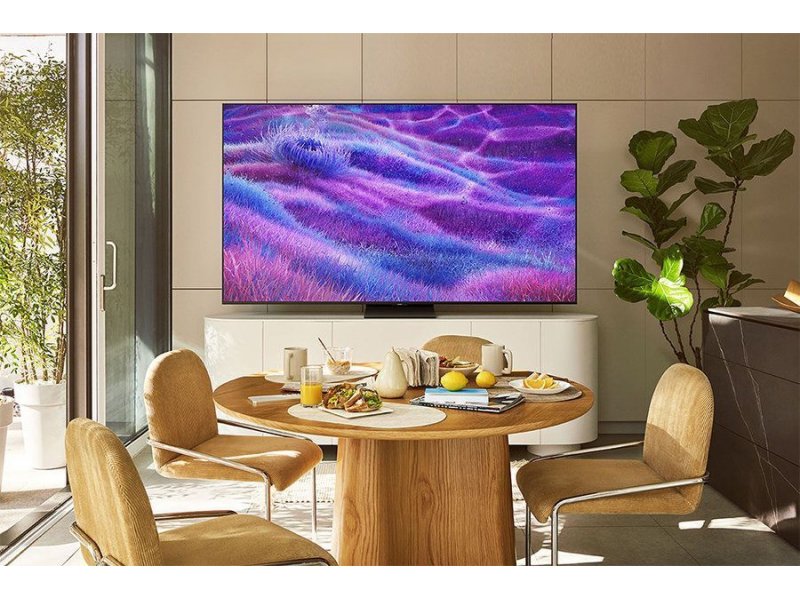 Телевизор Samsung QE75QN80FAUXRU, фото 9