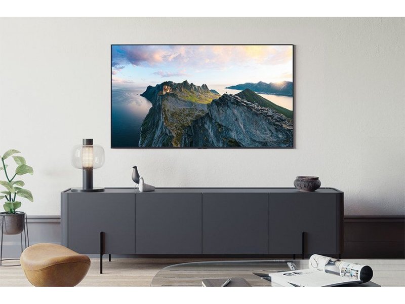 Телевизор Samsung QE75QN80FAUXRU, превью предыдущего фото