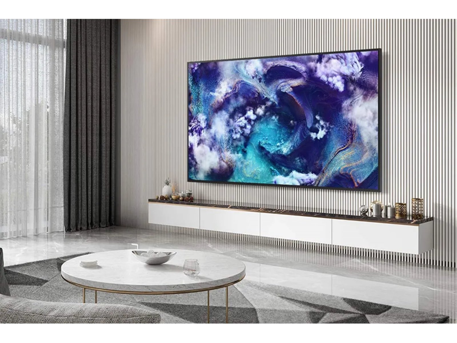 Телевизор Samsung QE75QN900F EU, превью предыдущего фото
