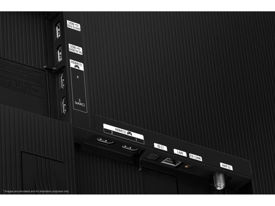 Телевизор Samsung QE83S85F, фото 4