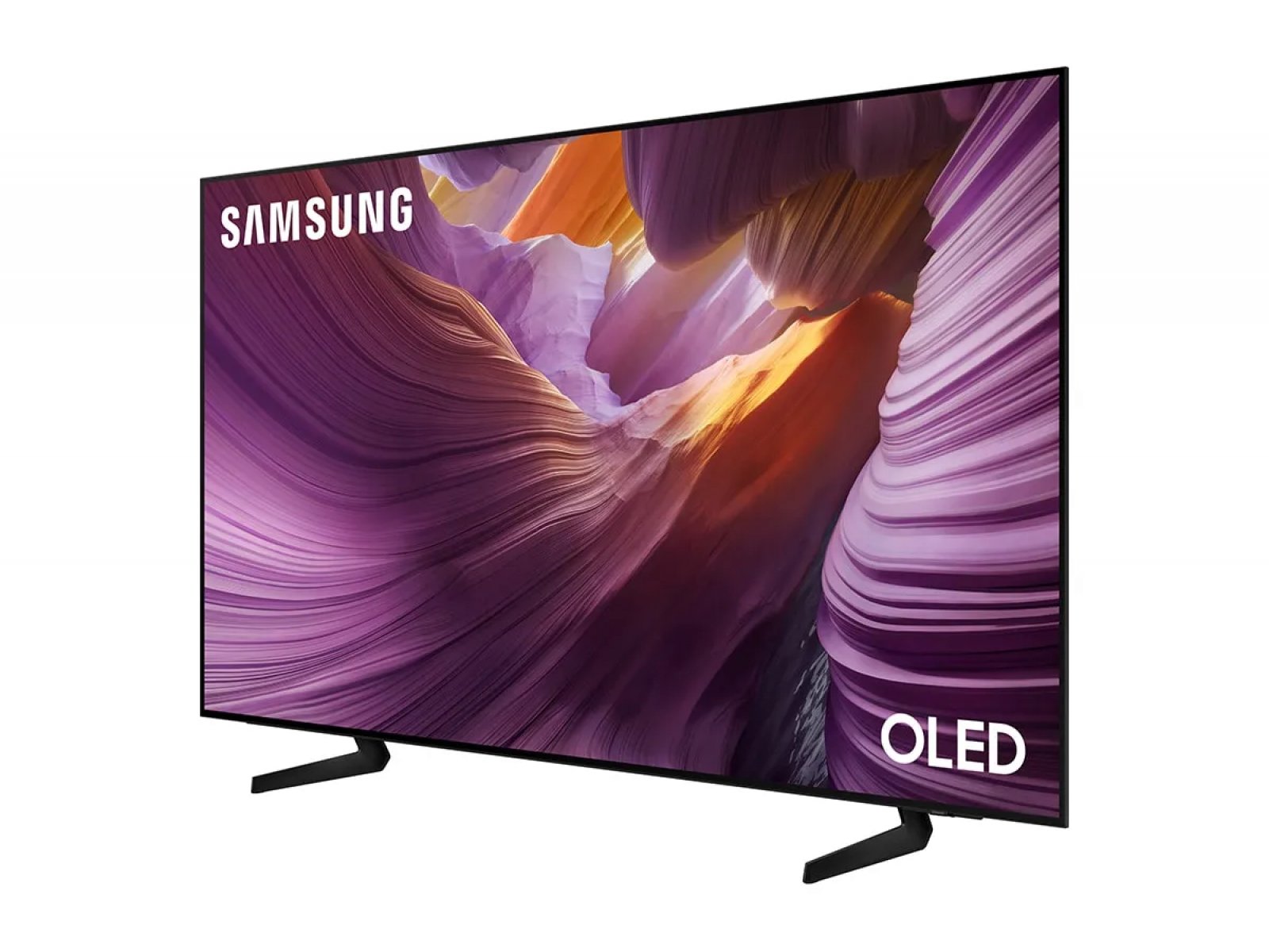 Телевизор Samsung QE83S85FAEXRU, фото 4