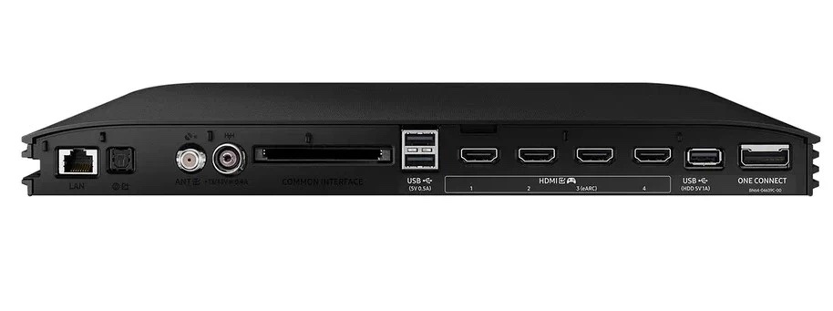 Телевизор Samsung QE83S95F EU, фото 8