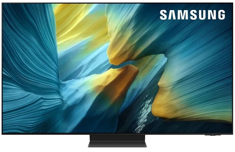 Телевизор Samsung QE83S95FAEXRU