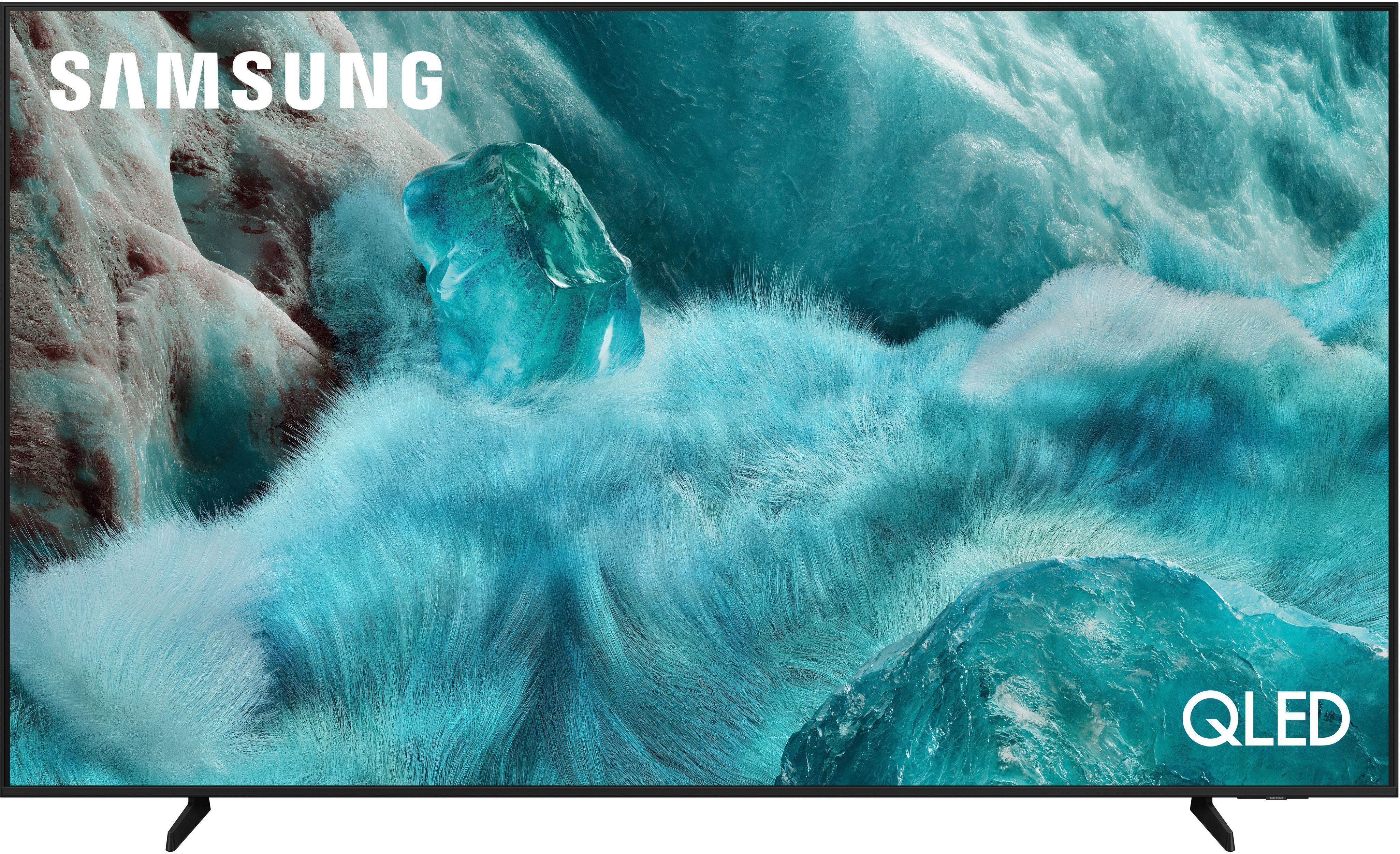 Телевизор SAMSUNG QE85Q7FAAUXRU, превью следующего фото