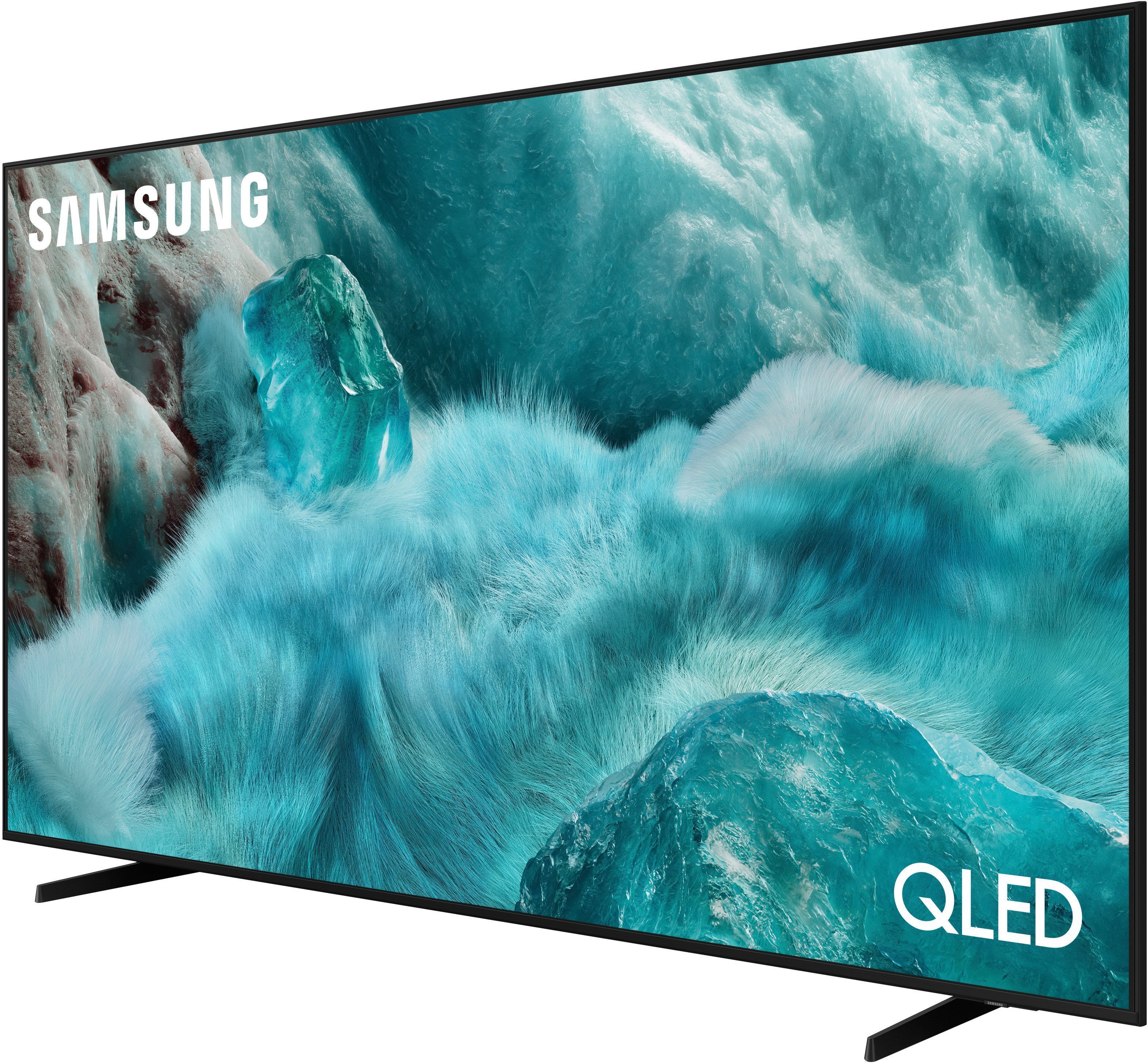 Телевизор SAMSUNG QE85Q7FAAUXRU, фото 5