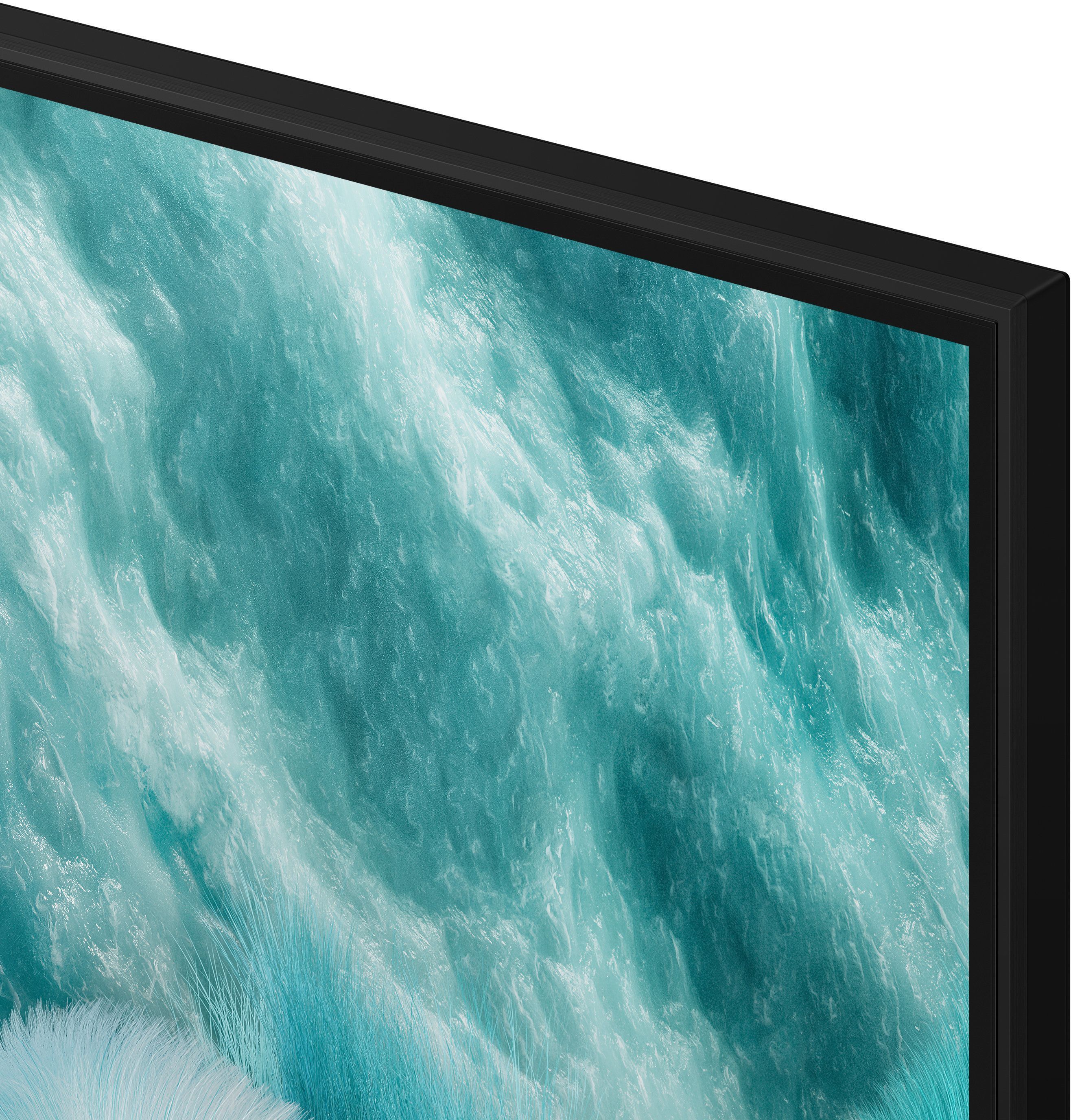 Телевизор SAMSUNG QE85Q7FAAUXRU, фото 6