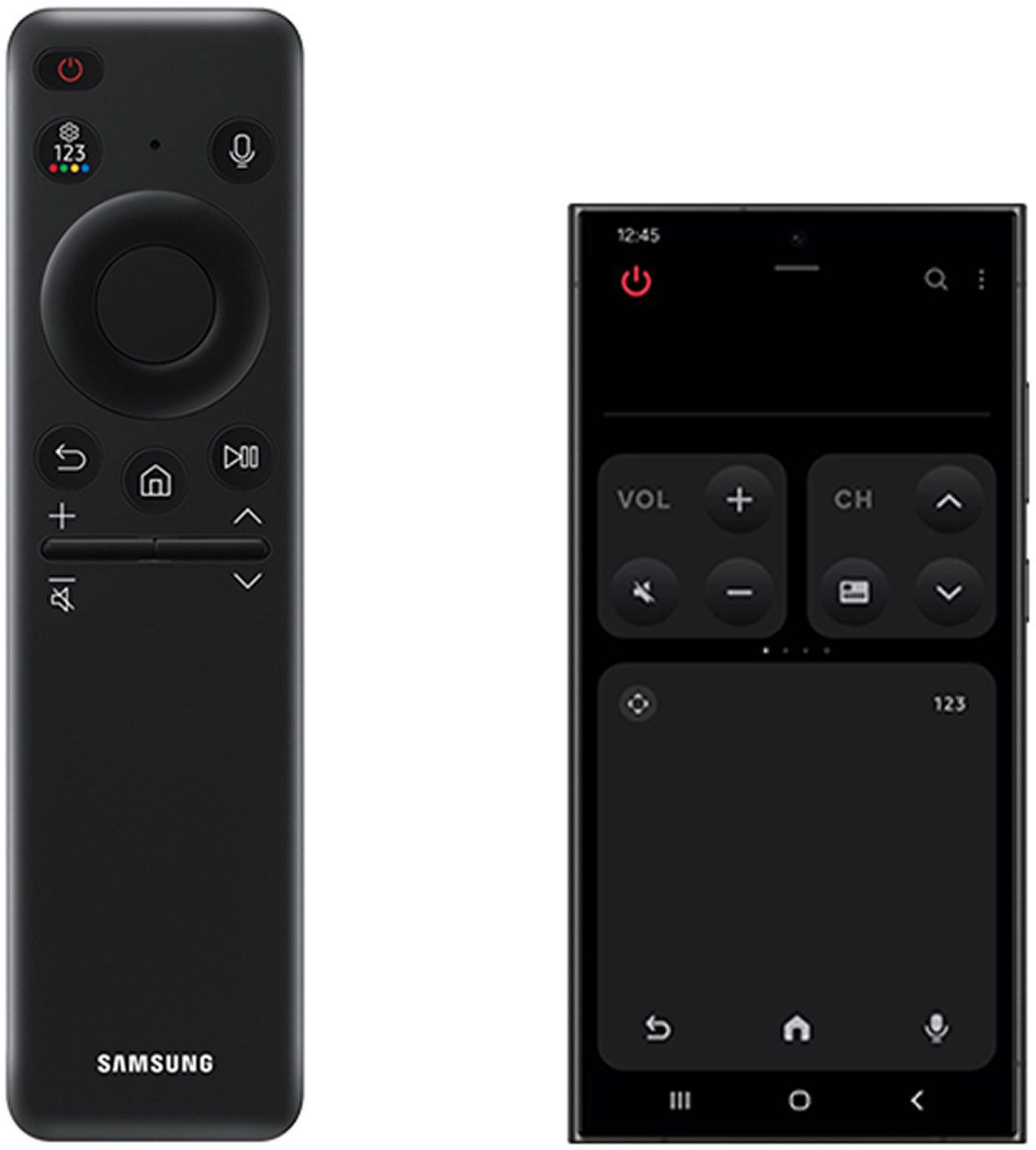 Телевизор SAMSUNG QE85Q7FAAUXRU, фото 9